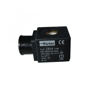 Parker Solenoid Valf Bobini ZH-14 14W 220V 50-60 hz 701060 ZH14