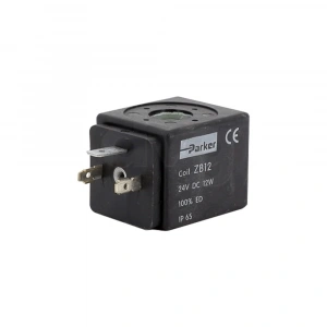 PARKER ZB12 12W 24V DC SOLENOİD VALF BOBİNİ_