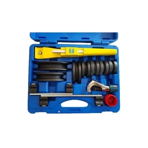 Pm 404L 1/4-7/8 Multi Boru Kıvırma Seti