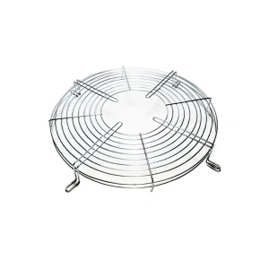 Q Fan Tel Kafes 250 MM Kondanser İçin