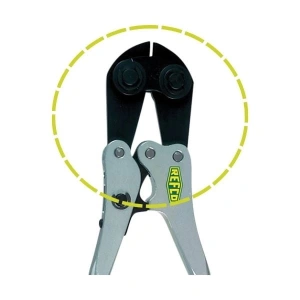 Refco 14280 Manuel Pinch-Off Üst Çenesi