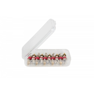 Refco A-31999-R/100 Sibop İğnesi 100 Adet No:9883854