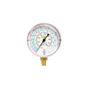 Refco M2-250-DS-CLIMTR Alçak Basınç Manometre No:4687939