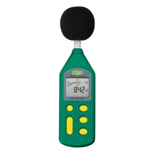 Refco SL-128 Ses Seviyesi Ölçme Cihazı No:4661385