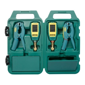 Refco TAP-DOUBLE-SET Dijital Kablosuz Sıcaklık ve Basınç Göstergesi No:4687789