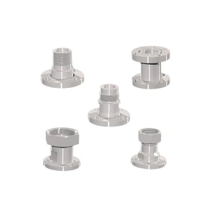 Refricomp RA 1 1/4-16 BR18 114 16 Rotalock Adaptör