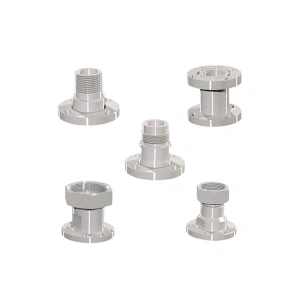 Refricomp RA 1-12 BR18 01 12 Rotalock Adaptör