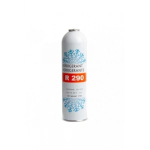 Refrigerant R-290 Soğutucu Gaz 370 Gr