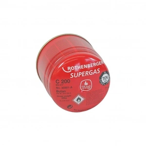 Rothenberger Mutfak Tipi C200 Süpergas ILL System Kod:1500000924