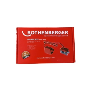 Rothenberger Romini Süper Silent Klima Drenaj Pompası ( Su Akışı 15L/h Dikey Basma 12 MT ) 1099902-B
