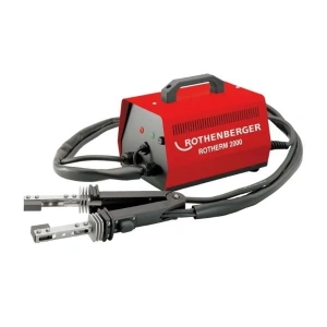 Rothenberger Rotherm 2000 Lehim Makinası Seti 230V Kod:36702