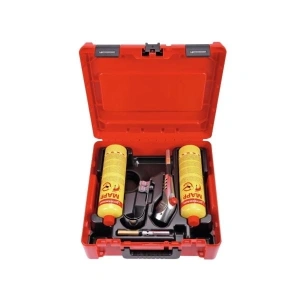 Rothenberger Süper Fire Hot Box 7/16 3 Kaynak Seti Kod:1000002371