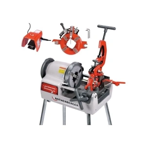 Rothenberger Supertronıc 3SE Auto BSPT R 1/2-3230V Kod:56255