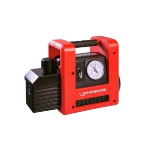 Rothenberger Vakum Pompası Roairvac R-32 Gaz İçin 9.0 No:1000002714 230V 255 I/Min 750W