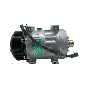 Sanden 6034 Volvo İş Makinası İçin Kompresör