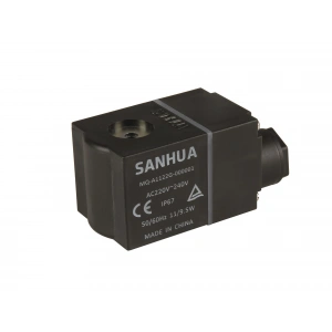 Sanhua MDF-60003 Solenoid Vana Bobini 220V IP65
