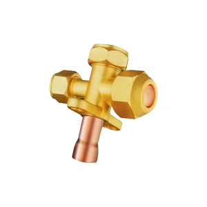 Sanhua SSV-14008 1/2 - 5/16 Klima Servis Vanası