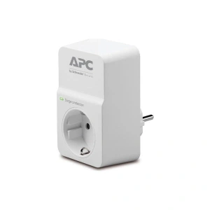 Schneider APC Akım Korumalı Tekli Priz PM1W-GR Güç Kaynağı Ups