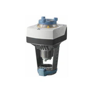 SİEMENS SAX619.03 LİNEER VANA MOTORU AC/DC 24 V, DC 0…10 V / DC 4…20 MA, ORANSAL KONTROL, 800 N YAY_