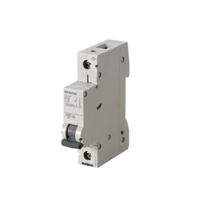 Siemens SMS-5SL6116-7YA 16A 1FAZLI 5SL Classsic Anahtarlı Otomatik 220v W Otomat