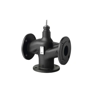 Siemens VXF42.65-63 3 Yollu Lineer Tip Flanşlı Vana Gövdesi, DN65 (2 1/2), PN16 Kvs:63