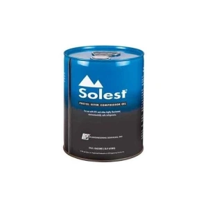 Solest 120 Vidalı Kompresör Yağı 18,9 Lt