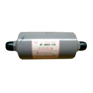 Sporlan SF-28H13 Çift Yönlü Oringli Yağ Filtresi Drayeri