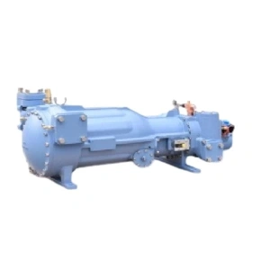 SRMtec RW5-L140 Yarı Hermetik Vidalı Kompresör 450 HP 140 KW - Alçak Basınç