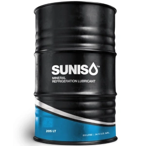 Suniso SL 68 Kompresör Yağı POE 68 205 Lt (Polyester)