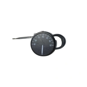 Techsun WY-90 B0004008 30-90 Spiralli Isıtıcı Termostat Çift Kontak