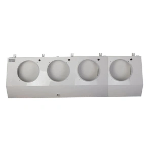 Thermotherm Evaporatör PTE 304.46 ( SC2 - 4940 Watt / SC3 - 3670 Watt ) - (4*300) - (175 Cm) Köşe