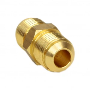 Thermotrick 1/4 Kısa Ters Paso Ünyon