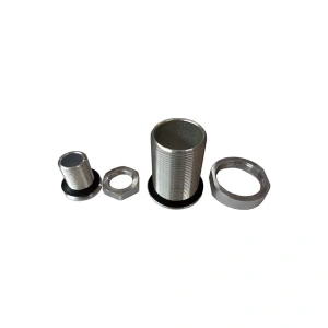 Thermotrick Alüminyum 1 1/4  Evaporatör Gideri