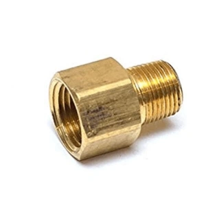 Thermotrick Invotech ve Embraco Scroll Komp. İçin Prinç Adaptör 3/4 Dişi 1 Erkek