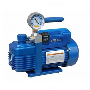 Value Vİ 260SV Vakum Pompası-Vakum Saati+Sol.V.