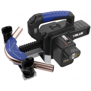 Value VTB-22L Şarjlı Boru Kıvırma Seti