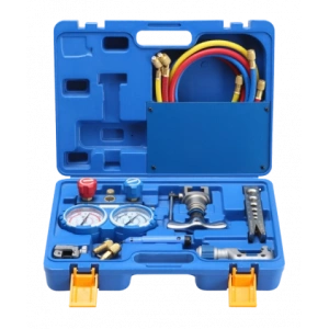 Value VTB-5B-II Manifold Seti (-Ø80  R-410A-R-407C-R-22-R-134A )