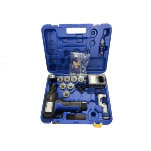 Value VTE-29D Şarjlı Boru Şişirme Seti ( 3/8-1/25/83/47/81-1/8 )