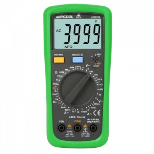 Wipcool ADM750 Dijital Multimetre