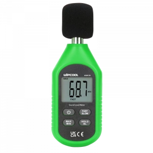 Wipcool ASM130 Ses Seviyesi Ölçme Cihazı