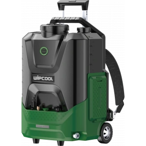 Wipcool C10BW Kablosuz Temizleme Makinası Bataryasız