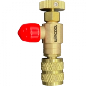 Wipcool MCV-1 Gaz Akış Kontrol Vanası. 5/16¨ FFL X 5/16¨ MFL