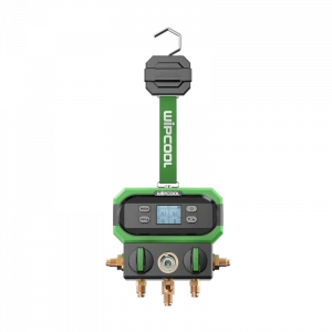 Wipcool MDG2 - Dijital Manifold