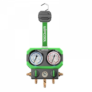 Wipcool MG68-3K - Analog Manifold Seti R290/32/410A/600A