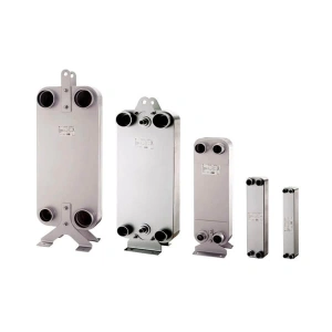 WTK 7/40 EVF Plakalı Eşanjör WK-040AE332