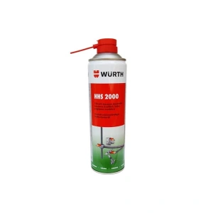 Würth HHS 2000 Yağlama Spreyi 500 ML (0893106 028 12)