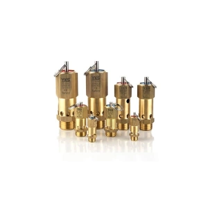 Yks 3/4 13 Bar Ce Air Emniyet Ventili YKS-169 No:169-230120 Hava Kompresörü İçin