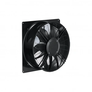 Ziehl-Abegg 630 MM Emici Aksiyel Fan FC063-VDQ.6K.V7 - 123995 380V 1400 d/d ( Davlumbazlı )