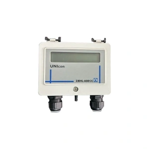 Ziehl-Abegg UNIcon CPG-6000AV Basınç Sensörlü Düzenleme Modülü