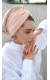 Hesya Dolgulu Günlük Tüllü Bone